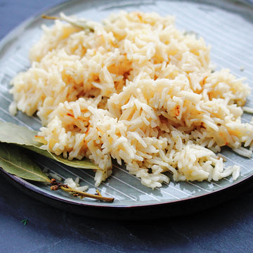 ARROZ PILAF