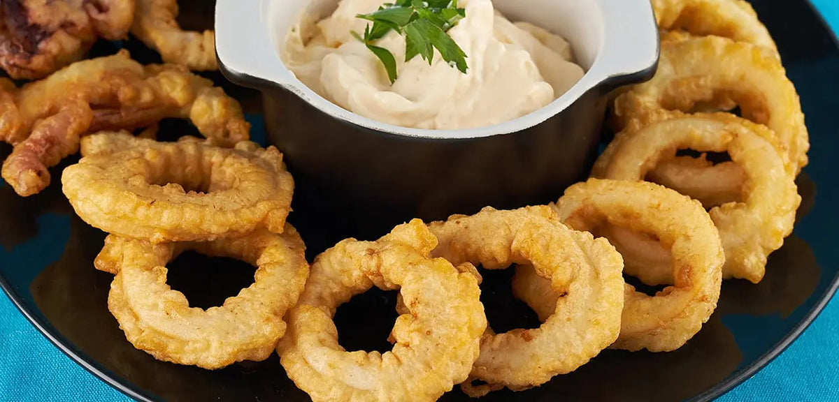 CALAMARES A LA ROMANA