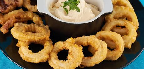 CALAMARES A LA ROMANA