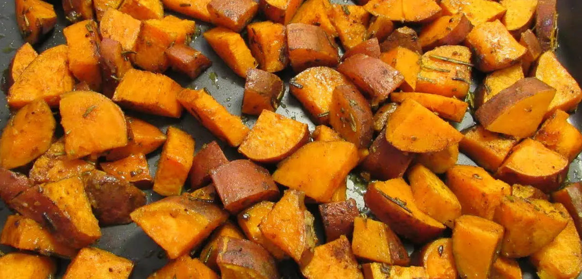 CAMOTE FRITO