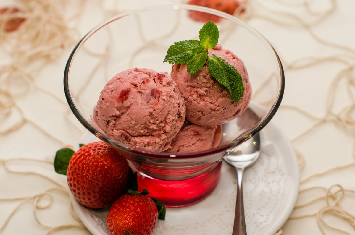 HELADO DE FRUTA