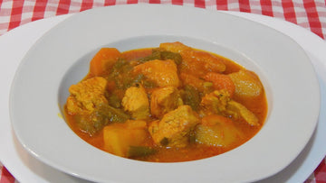 ESTOFADO POLLO O PAVO