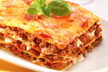 LASAÑA BOLOGNESA