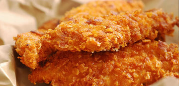 FILETITOS DE POLLO TIPO KENTUCKY