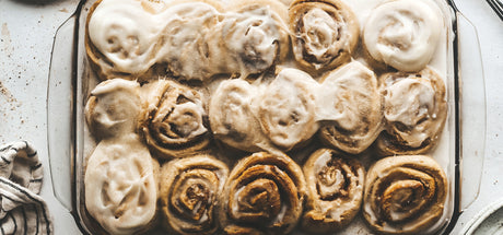 Rolls de Canela