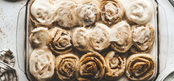 Rolls de Canela