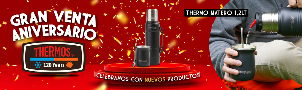 120 Años Thermos