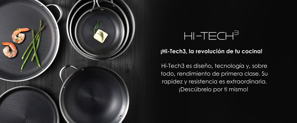 COLECCIÓN HI-TECH 3