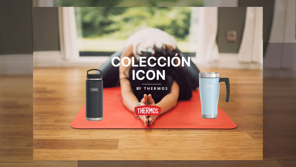 Colección ICON by Thermos