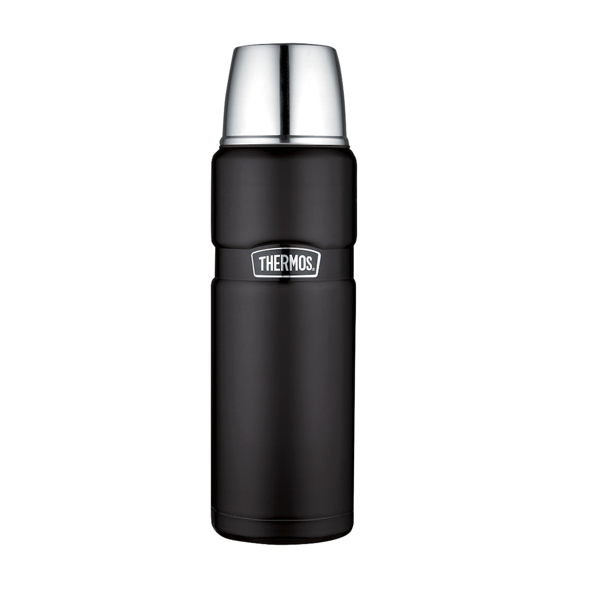 Thermos Termo líquido 470 ml King – Negro