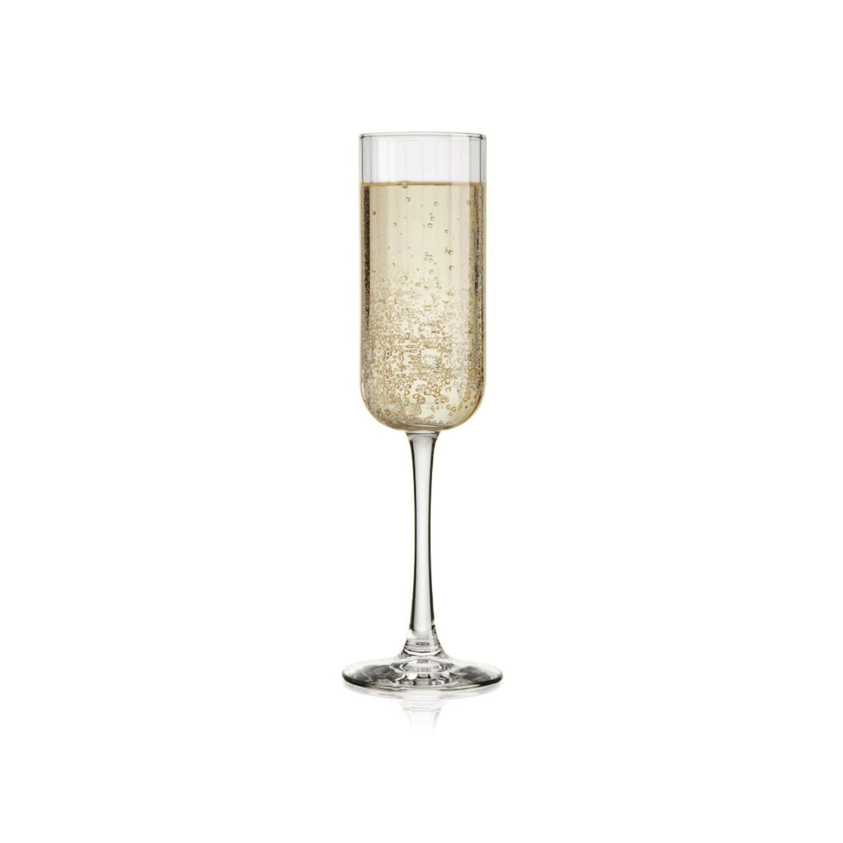 Libbey Set 4 copas espumante flauta Panello 221 ml