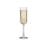 Libbey Set 4 copas espumante flauta Panello 221 ml