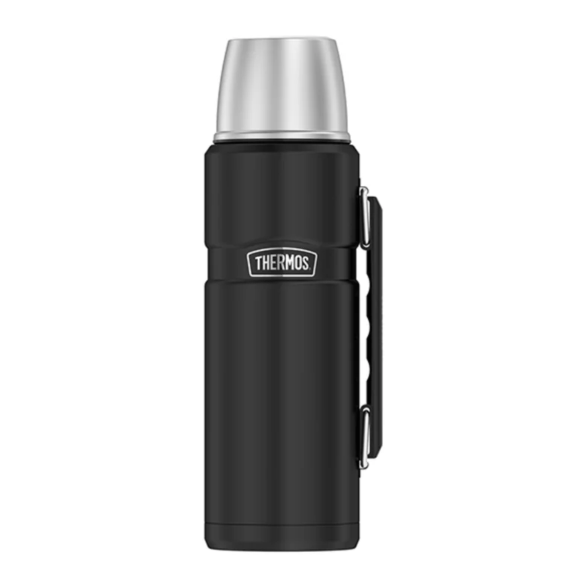 Thermos Termo líquido 1,2 L King – Negro
