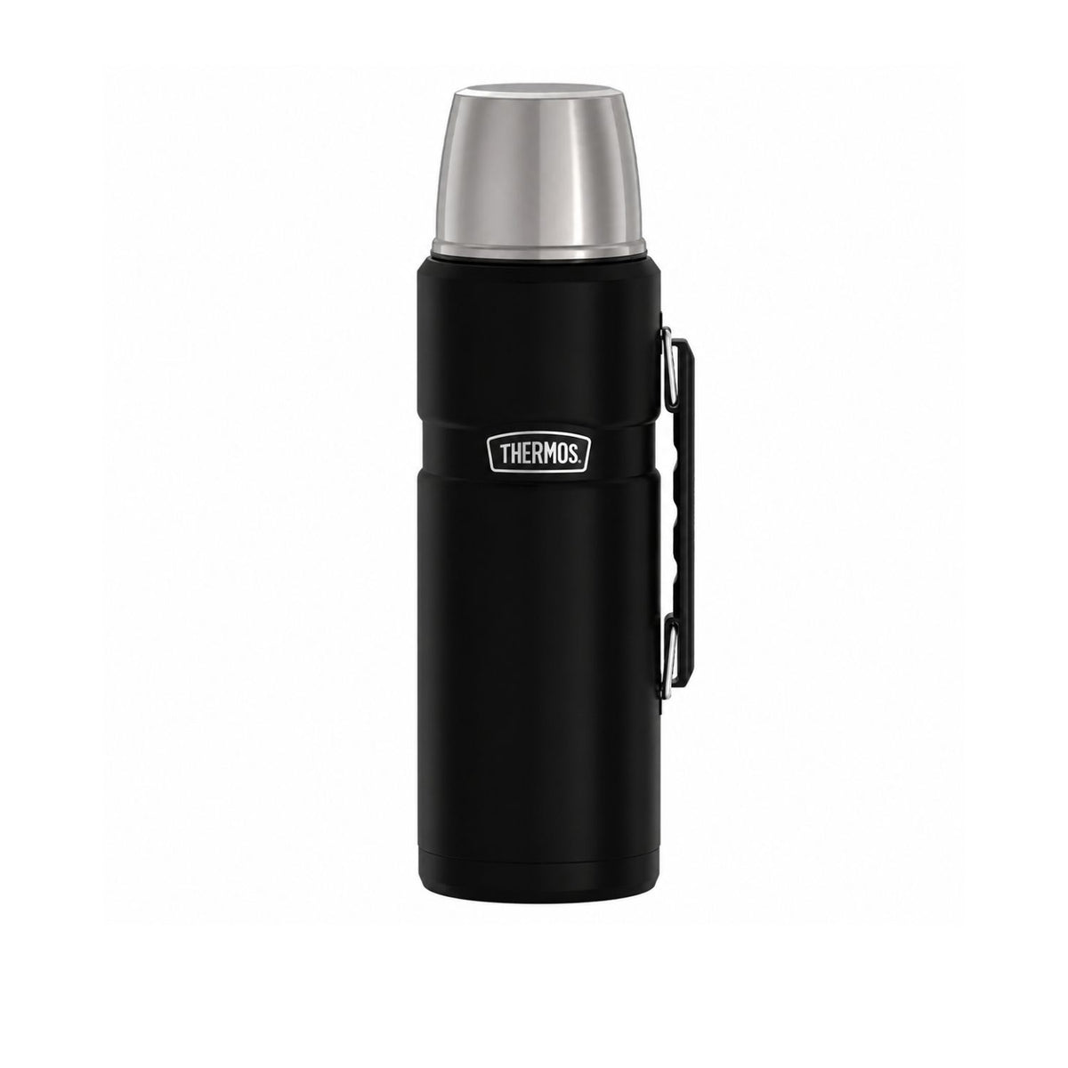 Thermos Termo líquido 2 L King – Negro
