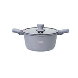 Thermos Olla c/tapa 24 cm Aluminio Fundido - TFC