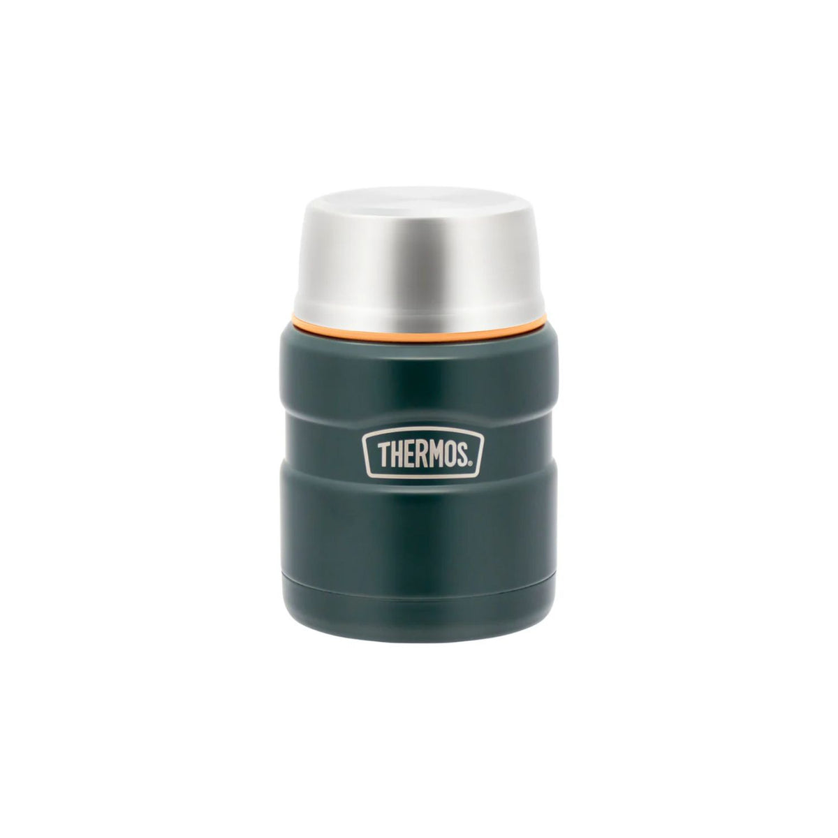 Thermos Termo comida acero inoxidable King 470 ml – Matt Green