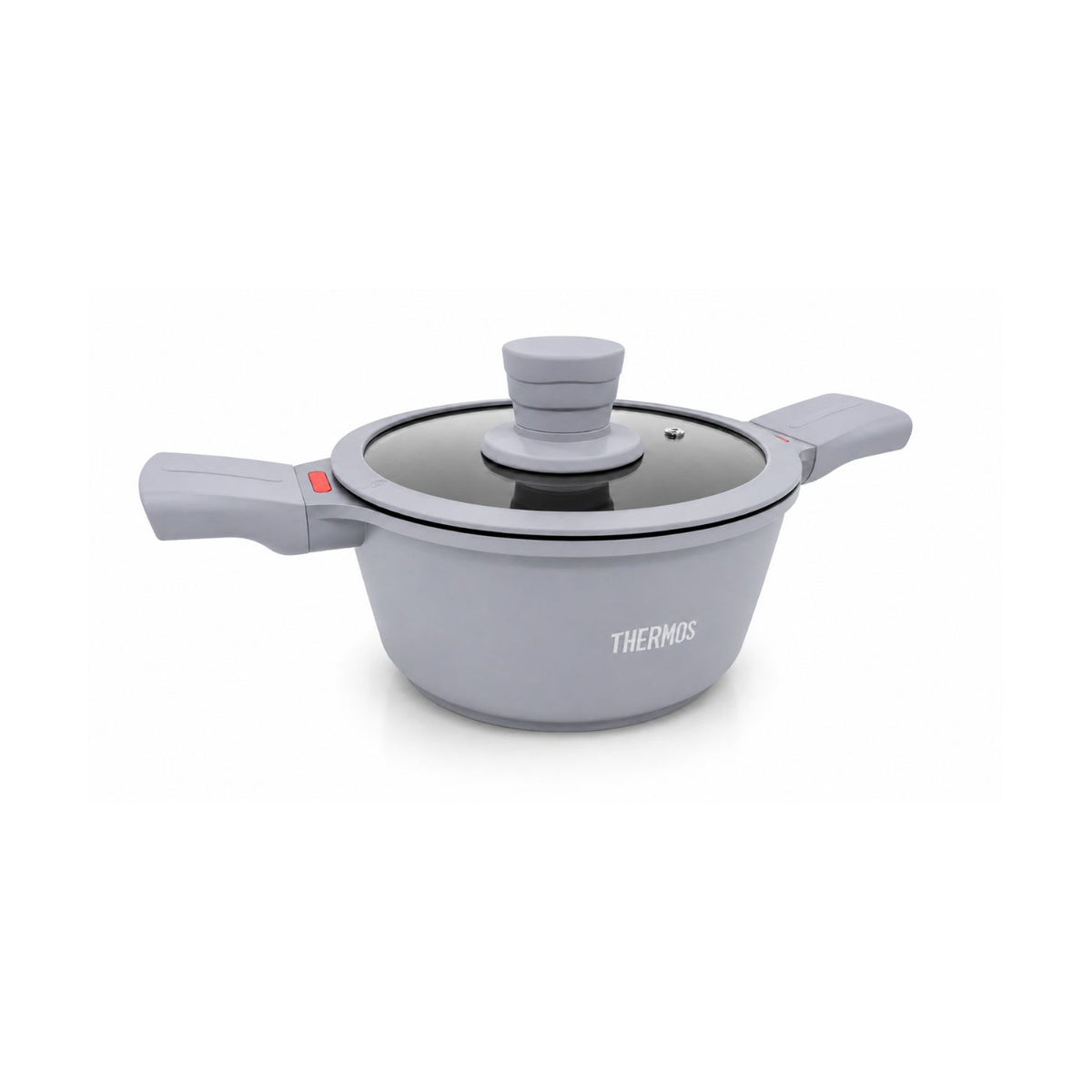 Thermos Olla c/tapa 24 cm Aluminio Fundido - TFC