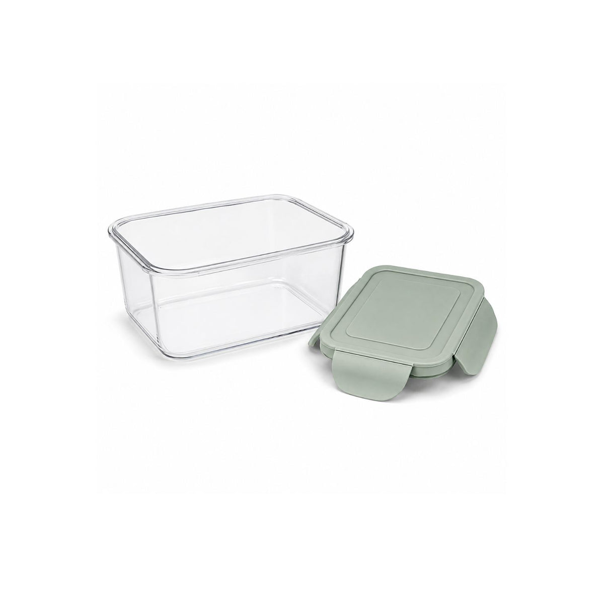 Contenedor Chef's Ware Tritan cuadrado 650 ml