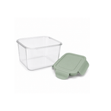 Contenedor Chef's Ware Tritan rectangular 850 ml
