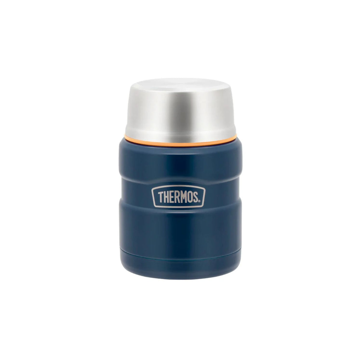 Thermos Termo comida acero inoxidable King 470 ml – Matt Navy