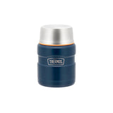 Thermos Termo comida acero inoxidable King 470 ml – Matt Navy