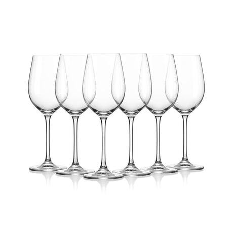 Libbey Set 6 copas vino blanco Florence 355 ml