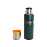 Thermos Termo líquido acero inoxidable King 470 ml – Matt Green