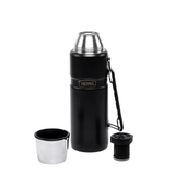 Thermos Termo líquido 1,2 L King – Negro