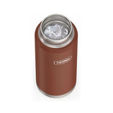 Thermos Botella hidratación Icon acero inoxidable 1,2 L – Saddle