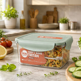 Contenedor Chef's Ware Tritan rectangular 580 ml