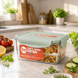 Contenedor Chef's Ware Tritan rectangular 1,2 L