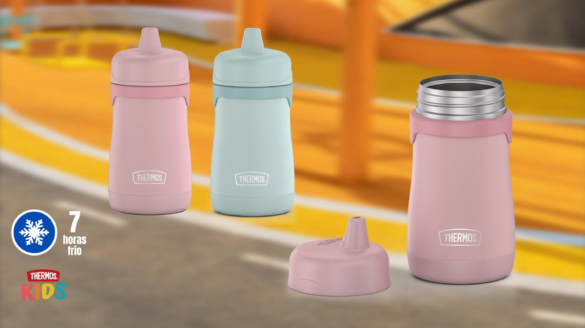 Thermos Botella sippy kids 295 ml – Mint