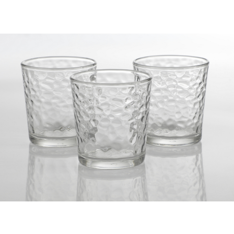 SET 6 VASOS FROST DOF 386 ML