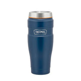 Thermos Termo mug acero inoxidable King 470 ml – Matt Navy
