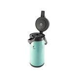 Thermos Termo sifón de vidrio 1,5 L – Azul Aqua