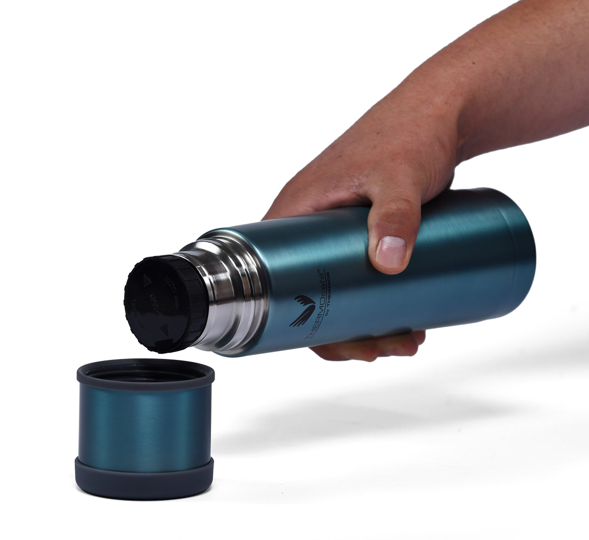 Thermos Termo líquido acero inoxidable Everynight Glacier 500 ml