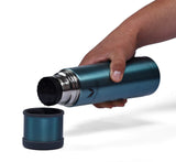 Thermos Termo líquido acero inoxidable Everynight Glacier 500 ml