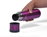 Thermos Termo líquido acero inoxidable Everynight púrpura 500 ml
