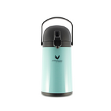 Thermos Termo sifón de vidrio 1,5 L – Azul Aqua