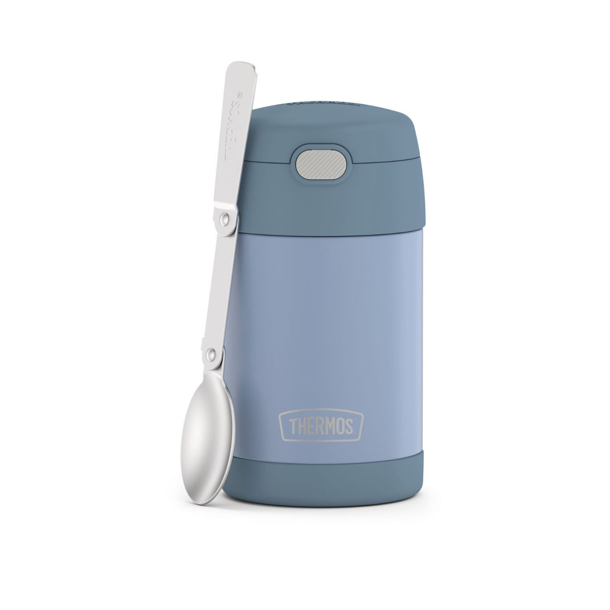 Thermos Termo comida Fun acero inoxidable 470 ml – Denim Blue
