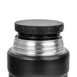 Thermos Termo comida 710 ml King acero inoxidable – Negro