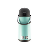 Thermos Termo sifón de vidrio 1,5 L – Azul Aqua