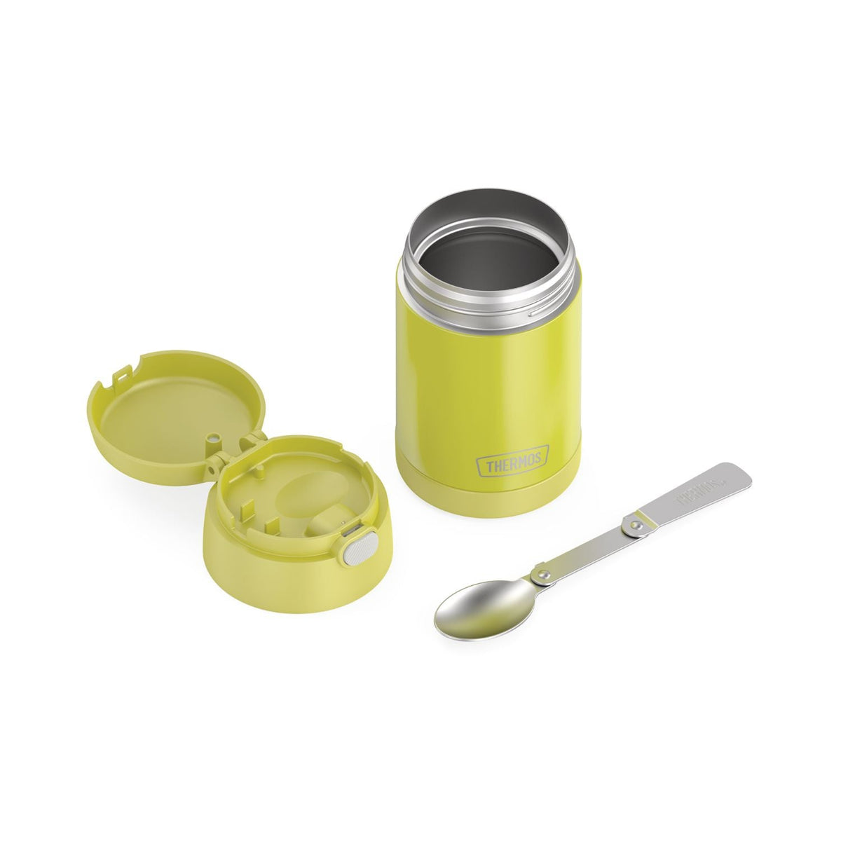 Thermos Termo comida acero inoxidable 470 ml – Lemon