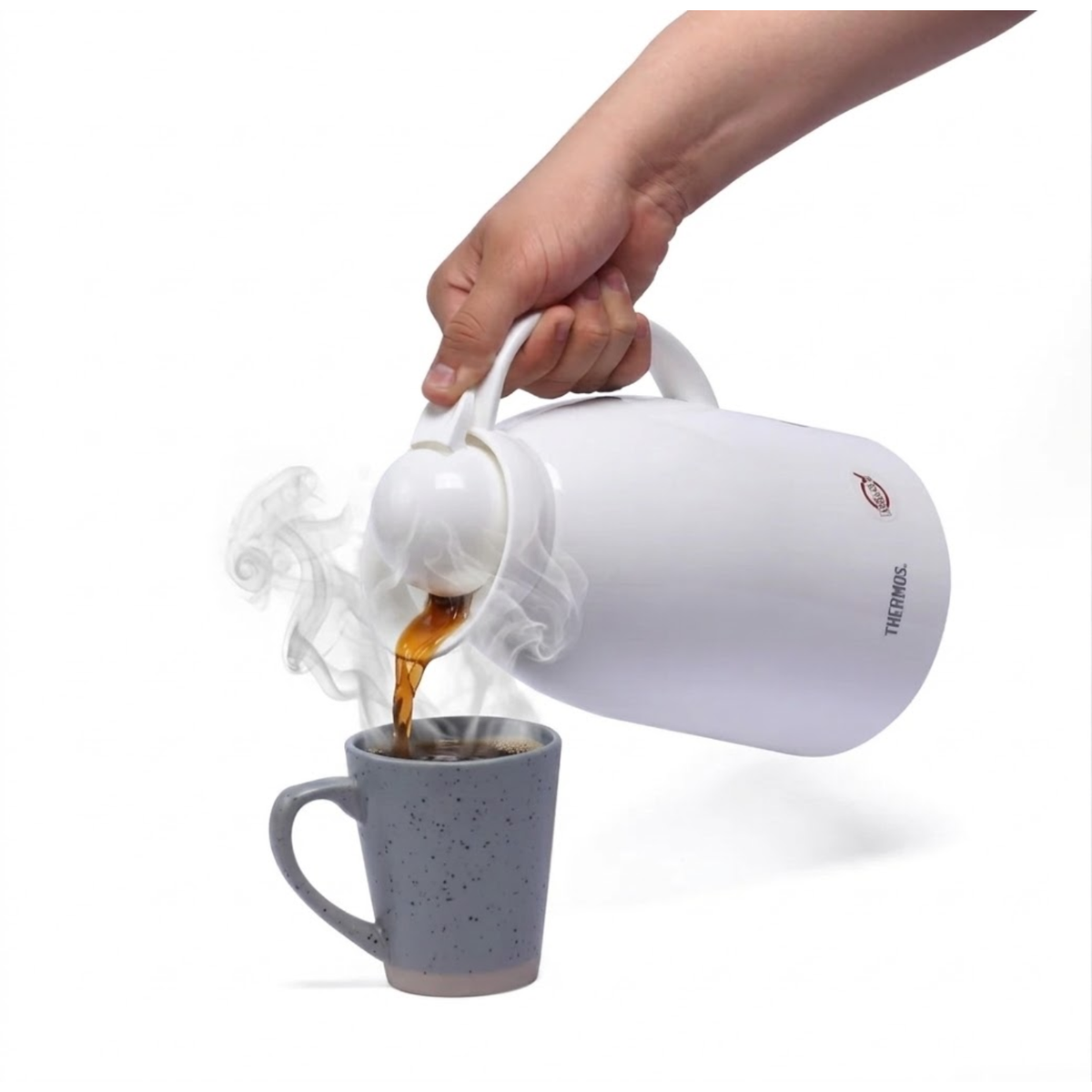Thermos Jarra 1,5 L – Blanca