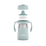 BOTELLA SIPPY KIDS 210ML MINT