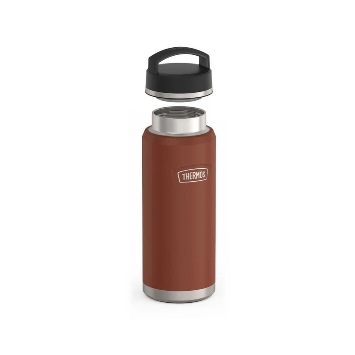 Thermos Botella hidratación Icon acero inoxidable 1,2 L – Saddle