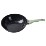 Wok aluminio fundido Lekue 28 cm