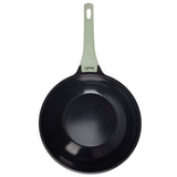 Wok aluminio fundido Lekue 28 cm