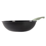 Wok aluminio fundido Lekue 28 cm