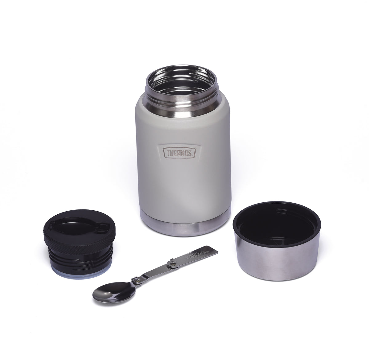 Thermos Termo comida 710 ml Icon acero inoxidable – Sandstone